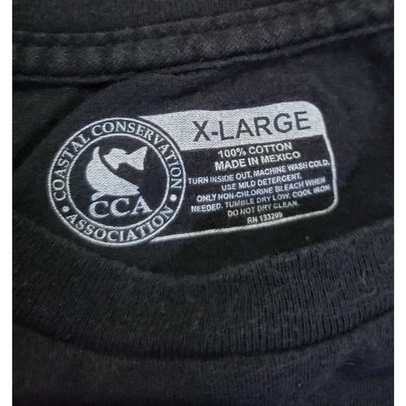 Constant Conservation Association T-shirt size XL - Picture 3 of 4